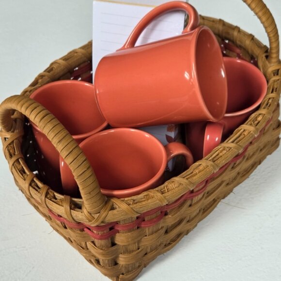 🍋 🍊 2 Vintage Plain Manual Glass Fruit Juicers Or Lemon Slice Servers x2 🍋 🍊 - Picture 10 of 10